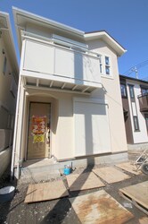 仮）beleza笹目南町（４号室）の物件外観写真